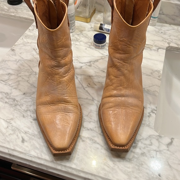 Free People Wesley Ankle Boots - Picture 6 of 14